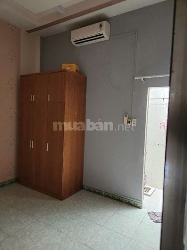 nhà Phạm Văn Chiêu, 4x12, 1 lầu, 2PN, 2WC. giá 7.5tr