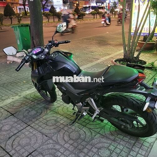 Cần Bán CB190R Màu Đen