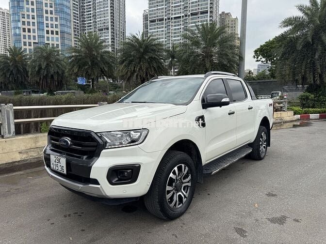 Ford Ranger 2019 WLIDTRACK 2.0 4x4 AT - 10000 km