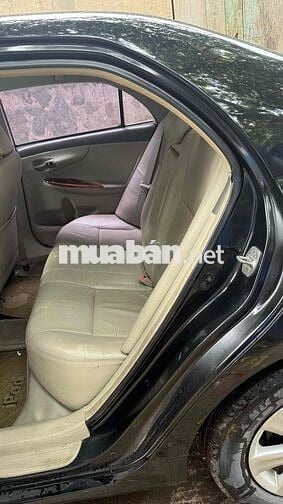 Toyota Corolla Altis 2010 1.8G AT - 185632 km