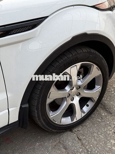 LandRover Range Rover Evoque 2014 Dynamic Trắng