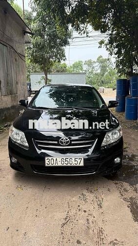Toyota Corolla Altis 2010 1.8G AT - 185632 km