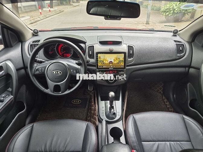 Kia Cerato Koup 2009 nhập hàn 2 cửa