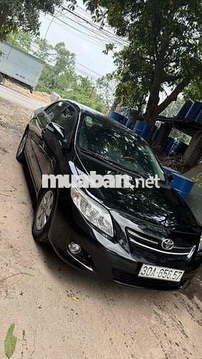 Toyota Corolla Altis 2010 1.8G AT - 185632 km