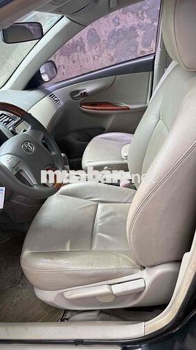 Toyota Corolla Altis 2010 1.8G AT - 185632 km