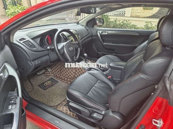 Kia Cerato Koup 2009 nhập hàn 2 cửa