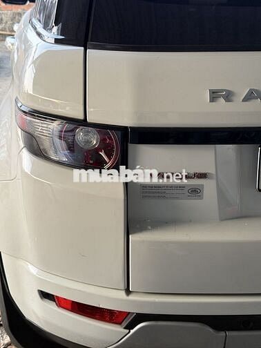 LandRover Range Rover Evoque 2014 Dynamic Trắng