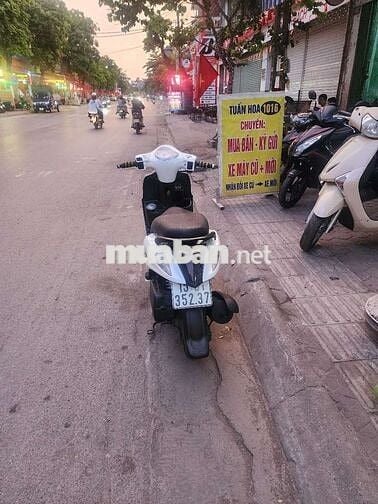 Xe đẹp máy zin giấy tờ đầy đủ