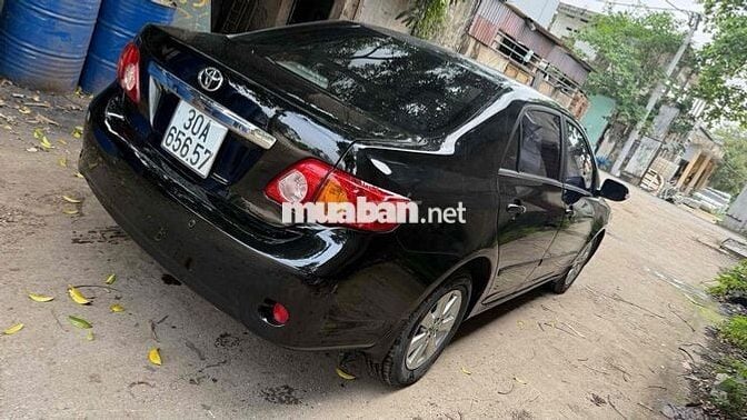 Toyota Corolla Altis 2010 1.8G AT - 185632 km