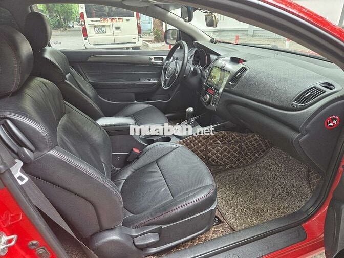 Kia Cerato Koup 2009 nhập hàn 2 cửa