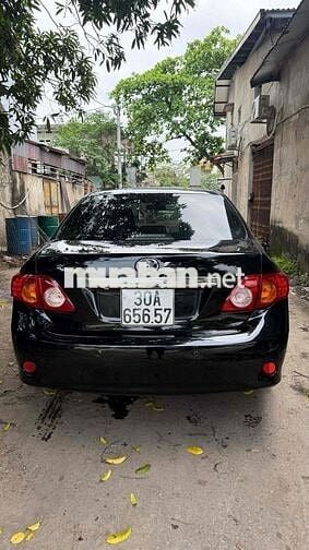 Toyota Corolla Altis 2010 1.8G AT - 185632 km