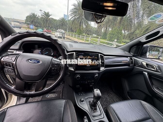 Ford Ranger 2019 WLIDTRACK 2.0 4x4 AT - 10000 km