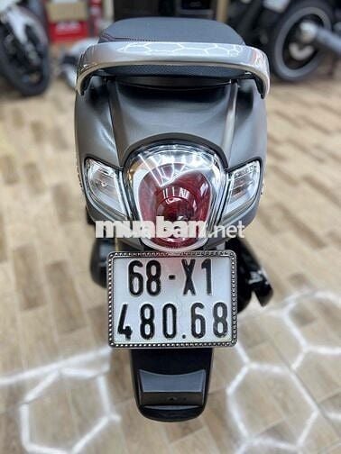 Scoopy hàng bỏ mẫu , giấy Rạch Giá máy zin êm ru