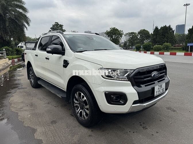 Ford Ranger 2019 WLIDTRACK 2.0 4x4 AT - 10000 km