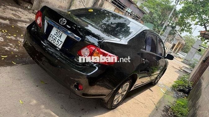 Toyota Corolla Altis 2010 1.8G AT - 185632 km
