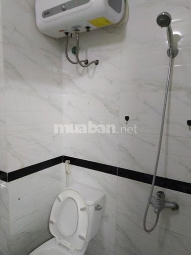 Cho thuê trọ 55m2 tầng 3 làng Ngọc Hà