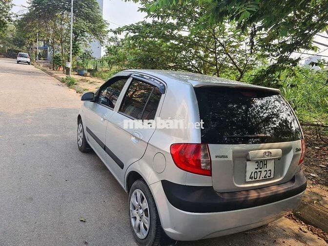 Hyundai Getz 2009 1.1 MT - 27 km