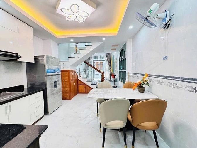 BÁN NHÀ PHỐ-GIÁ CỰC TỐT|đường Tân Mỹ P.Tân Thuận Tây Q7|SHR| DT 55m2