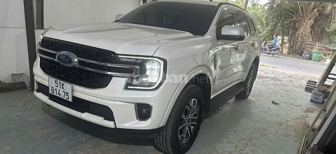 Bán nhanh xe Ford Everest T12/2023 bản 1 cầu
