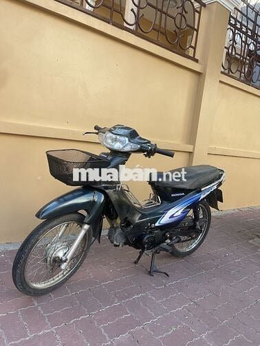 Wave Dayang 100 đi làm bền khoẻ 4tr5