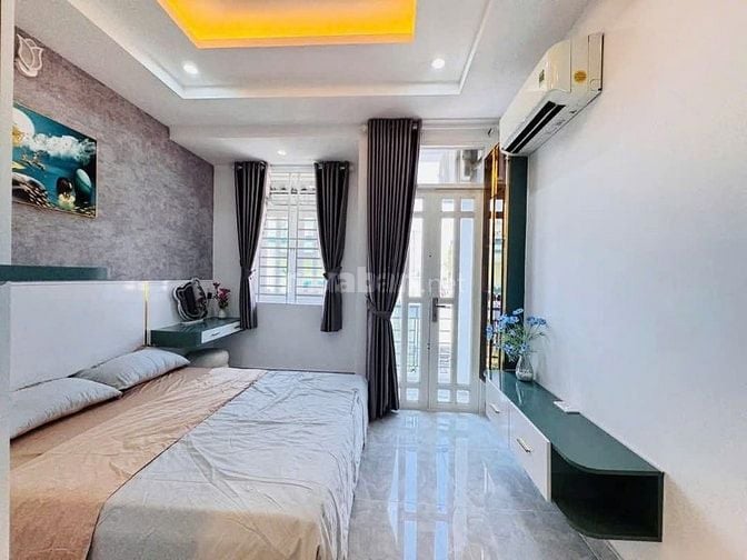 BÁN NHÀ PHỐ-GIÁ CỰC TỐT|đường Tân Mỹ P.Tân Thuận Tây Q7|SHR| DT 55m2