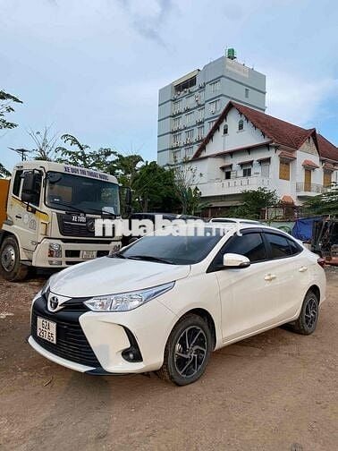 Toyota Vios 2023 E 1.5 MT - 27309 km