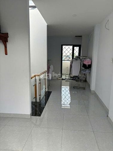 Nhà hiếm An Phú Đông, 4 TẦNG-75M2 5✘15-HẺM 6M-ĐH NGUYỄN TẤT THÀNH Q12