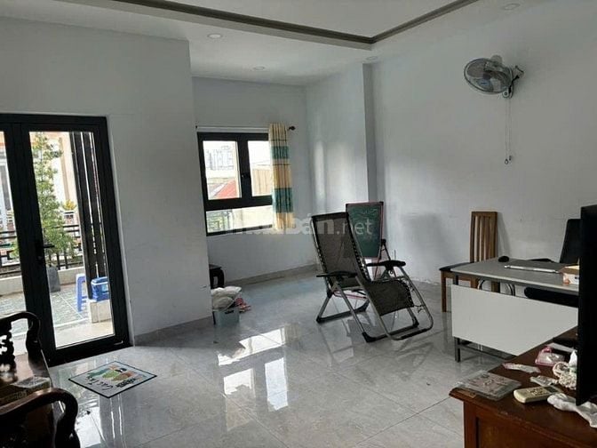 Nhà hiếm An Phú Đông, 4 TẦNG-75M2 5✘15-HẺM 6M-ĐH NGUYỄN TẤT THÀNH Q12