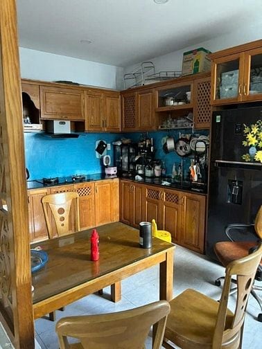 Nhà hiếm An Phú Đông, 4 TẦNG-75M2 5✘15-HẺM 6M-ĐH NGUYỄN TẤT THÀNH Q12