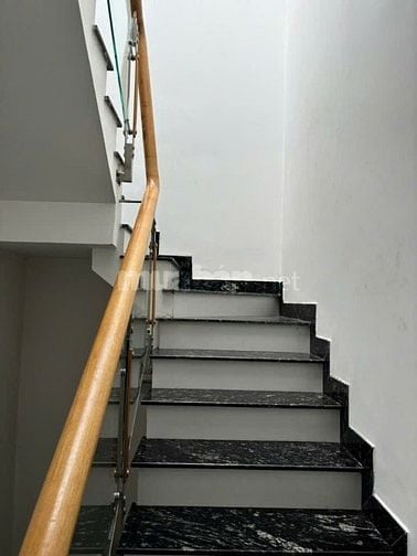 Nhà hiếm An Phú Đông, 4 TẦNG-75M2 5✘15-HẺM 6M-ĐH NGUYỄN TẤT THÀNH Q12