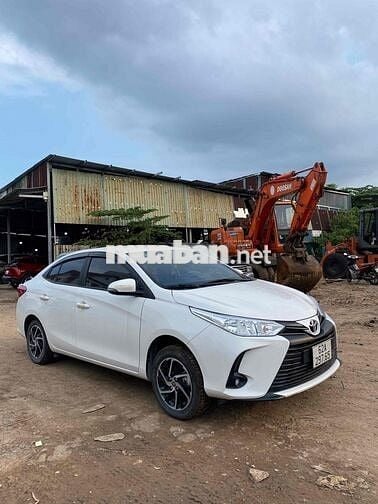 Toyota Vios 2023 E 1.5 MT - 27309 km