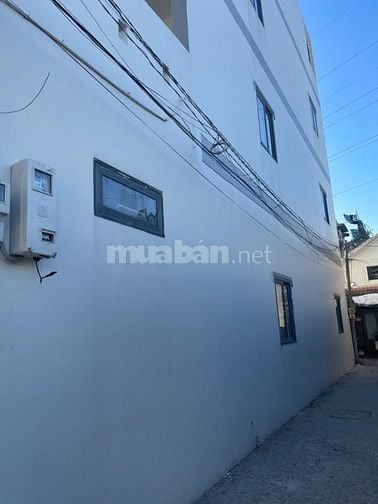 Nhà hiếm An Phú Đông, 4 TẦNG-75M2 5✘15-HẺM 6M-ĐH NGUYỄN TẤT THÀNH Q12