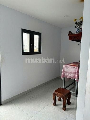 Nhà hiếm An Phú Đông, 4 TẦNG-75M2 5✘15-HẺM 6M-ĐH NGUYỄN TẤT THÀNH Q12