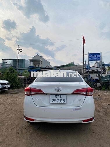 Toyota Vios 2023 E 1.5 MT - 27309 km
