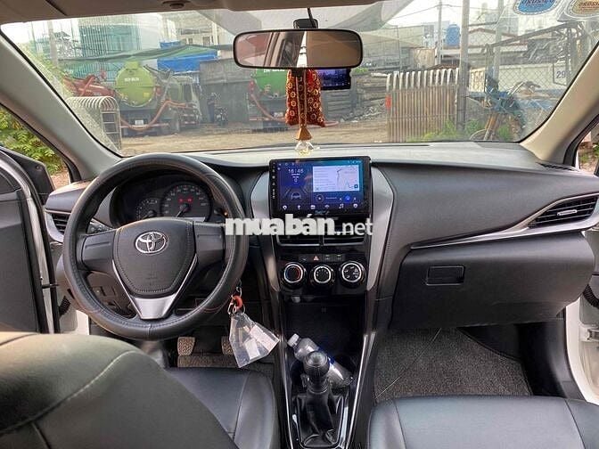 Toyota Vios 2023 E 1.5 MT - 27309 km