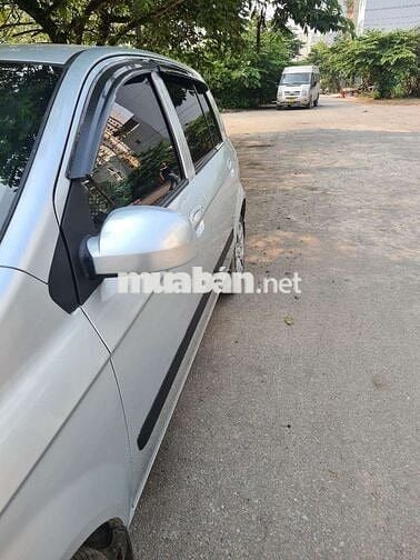 Hyundai Getz 2009 1.1 MT - 27 km