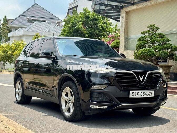 Vinfast Lux SA Base 2021