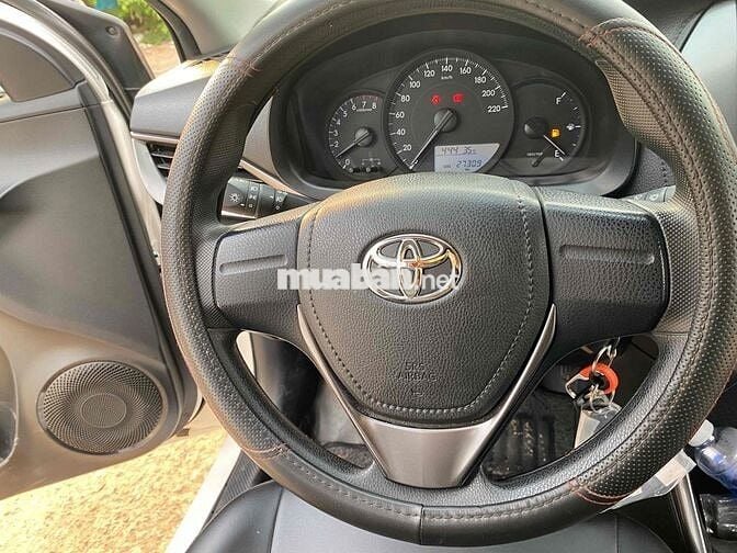 Toyota Vios 2023 E 1.5 MT - 27309 km