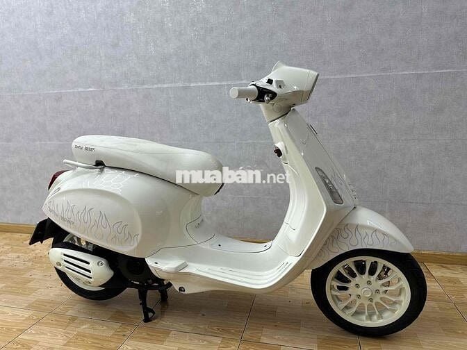 vespa_sprints ! Mix màu justin bieber ! Chính chủ