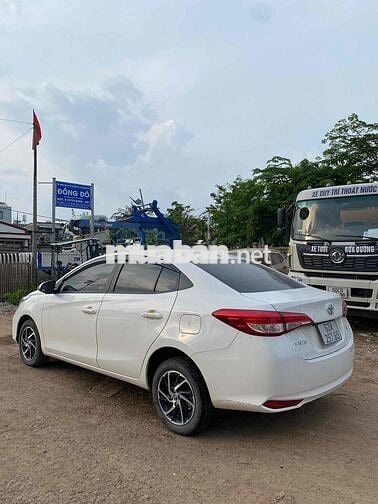 Toyota Vios 2023 E 1.5 MT - 27309 km