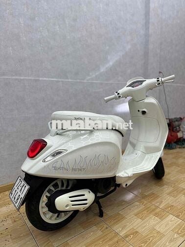vespa_sprints ! Mix màu justin bieber ! Chính chủ