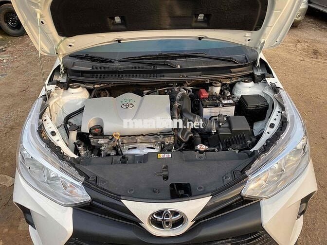 Toyota Vios 2023 E 1.5 MT - 27309 km