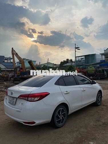 Toyota Vios 2023 E 1.5 MT - 27309 km