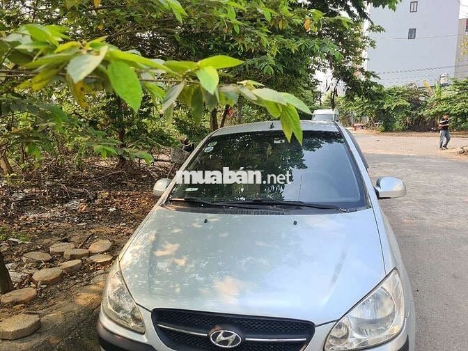 Hyundai Getz 2009 1.1 MT - 27 km