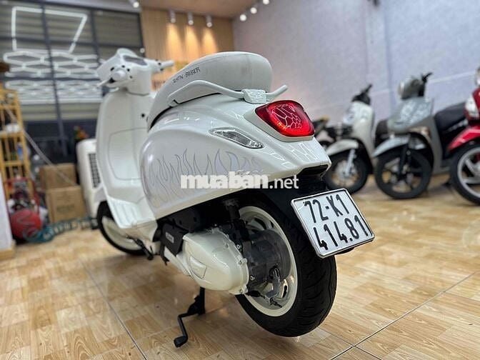 vespa_sprints ! Mix màu justin bieber ! Chính chủ
