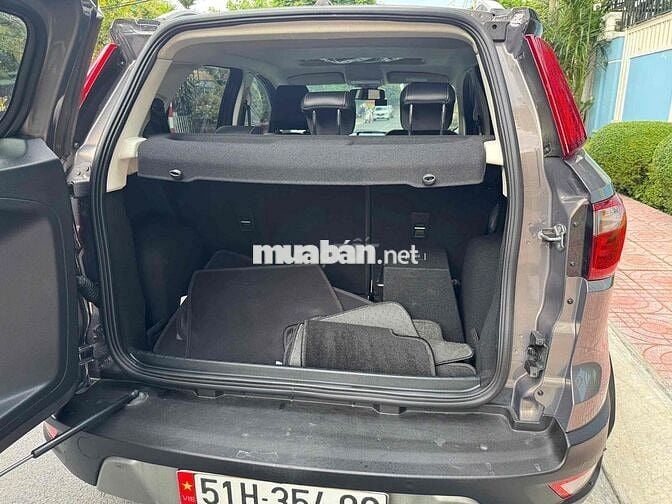 Ford EcoSport 2020 Titanium 1.0 AT - 6000 km