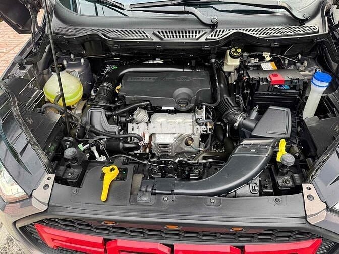 Ford EcoSport 2020 Titanium 1.0 AT - 6000 km