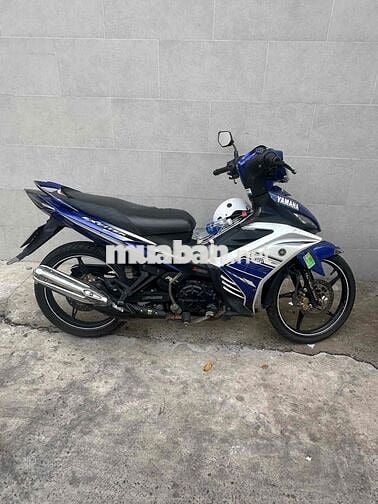 exciter 135 biển số 72 zin