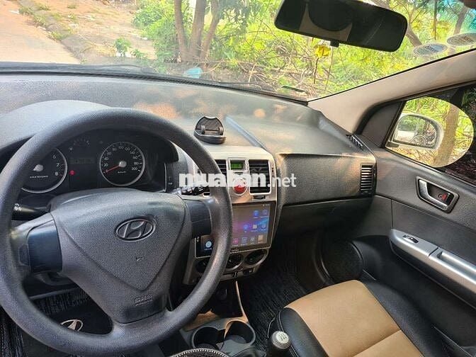 Hyundai Getz 2009 1.1 MT - 27 km