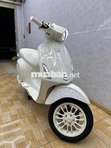 vespa_sprints ! Mix màu justin bieber ! Chính chủ